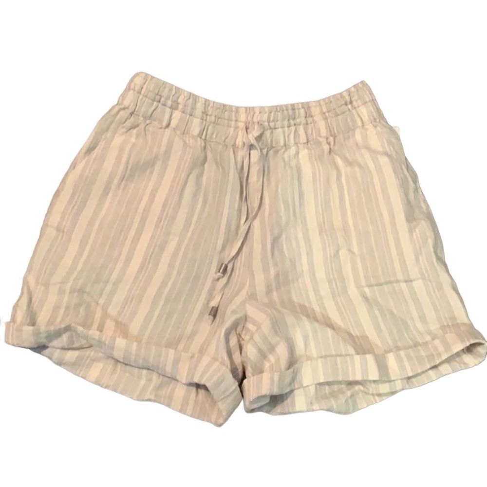 🌸 Anthropologie Flowy Shorts - Size Small